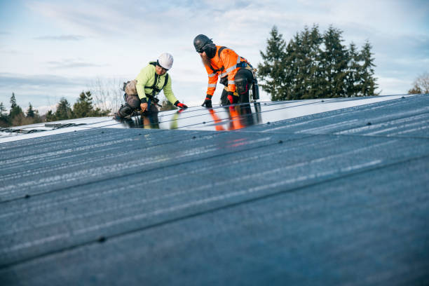 Trusted Storm Damage Roof Repair service in Jesse, WV - Ben Roofing and Steel LLC